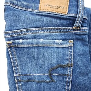 American Eagle Outfitters Classic Denim Jeans